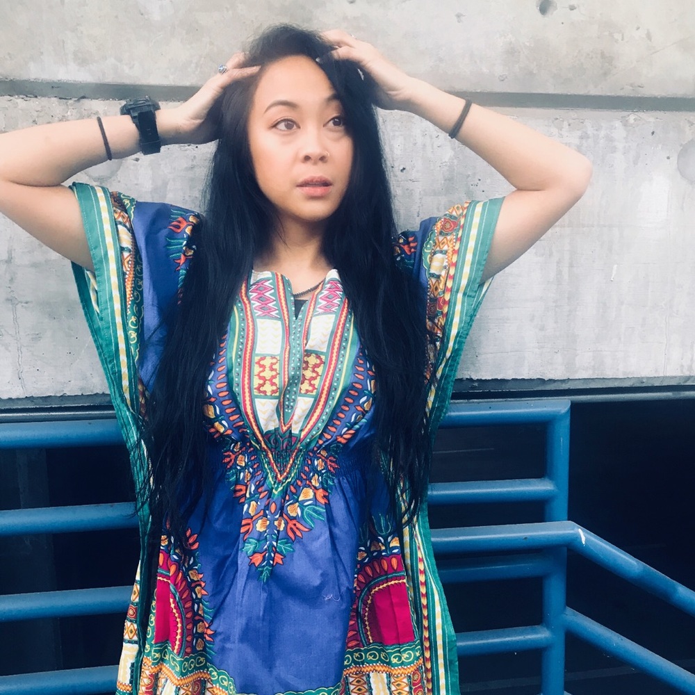 Afro punk, brand new